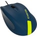 Мышка Canyon M-11 USB Blue/Yellow (CNE-CMS11BY)