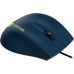 Мышка Canyon M-11 USB Blue/Yellow (CNE-CMS11BY)