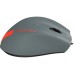 Мышка Canyon M-11 USB Gray/Red (CNE-CMS11DG)