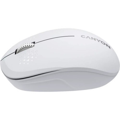 Мышка Canyon MW-04 Bluetooth White (CNS-CMSW04W)