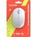 Мышка Canyon MW-04 Bluetooth White (CNS-CMSW04W)