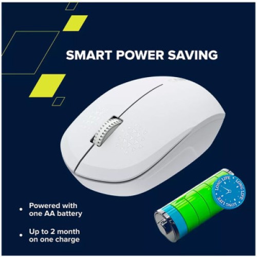Мышка Canyon MW-04 Bluetooth White (CNS-CMSW04W)