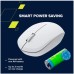 Мышка Canyon MW-04 Bluetooth White (CNS-CMSW04W)