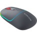 Мышка Canyon MW-22 Dual Band RGB Wireless Dark Grey (CNS-CMSW22DG)
