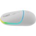 Мышка Canyon MW-22 Dual Band RGB Wireless Snow White (CNS-CMSW22SW)