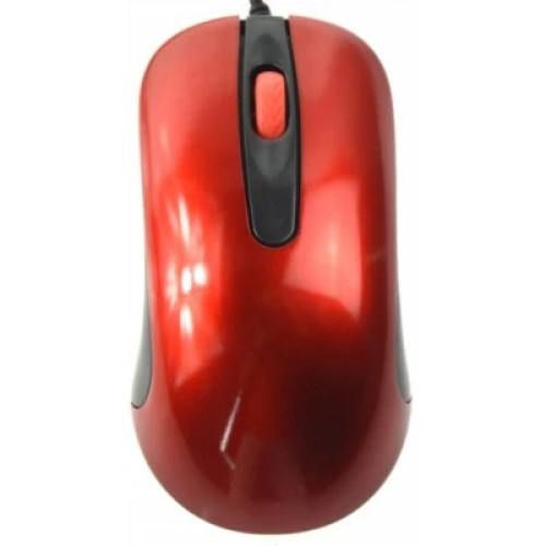 Мышка Omega OM-520 USB Red (OM0520R)