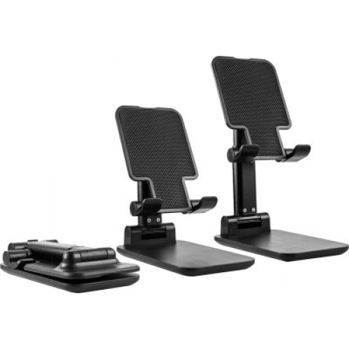 Подставка для планшета и телефона RM-C300 Black ХОКО (XK-RM-C300BK)