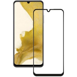 Стекло защитное BeCover Samsung Galaxy A25 SM-A256 5G Black (710540)