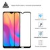 Стекло защитное Armorstandart Full Glue Xiaomi Redmi 8/8A Black (ARM55970-GFG-BK)
