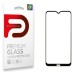 Стекло защитное Armorstandart Full Glue Xiaomi Redmi 8/8A Black (ARM55970-GFG-BK)