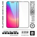 Стекло защитное Armorstandart Icon 3D Apple iPhone 15 Pro Max Black (ARM68216)