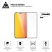 Стекло защитное Armorstandart Pro 3D Apple iPhone 15 Black (ARM68217)