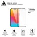 Стекло защитное Armorstandart Pro 3D Apple iPhone 15 Plus Black (ARM68218)