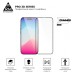 Стекло защитное Armorstandart Pro 3D Apple iPhone 15 Pro Black (ARM68219)