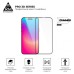 Стекло защитное Armorstandart Pro 3D Apple iPhone 15 Pro Max Black (ARM68220)
