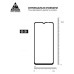 Стекло защитное Armorstandart Pro ZTE Blade A54 4G Black (ARM70683)
