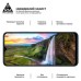 Стекло защитное Armorstandart Pro ZTE Blade A54 4G Black (ARM70683)