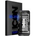 Стекло защитное Armorstandart Space Black Icon Apple iPhone 15 Plus Black (ARM68226)