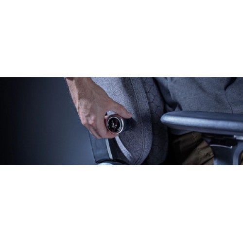 Кресло игровое Razer Iskur V2 Fabrick (RZ38-04900300-R3G1)