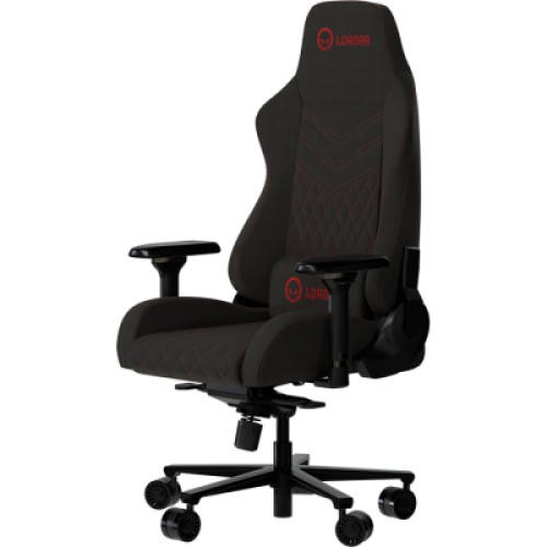 Кресло игровое Lorgar Ace 422 Black/Red (LRG-CHR422BR)