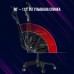 Кресло игровое Lorgar Grace 855 Red/Black (LRG-CHR855RB)