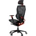 Кресло игровое Lorgar Grace 855 Red/Black (LRG-CHR855RB)