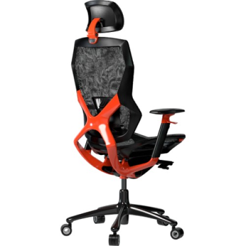 Кресло игровое Lorgar Grace 855 Red/Black (LRG-CHR855RB)
