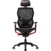 Кресло игровое Lorgar Grace 855 Red/Black (LRG-CHR855RB)