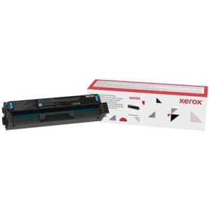 Тонер-картридж Xerox C230/C235 1.5К Cyan (006R04388)