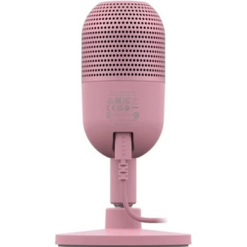 Микрофон Razer Seiren V3 Mini Quartz (RZ19-05050200-R3M1)