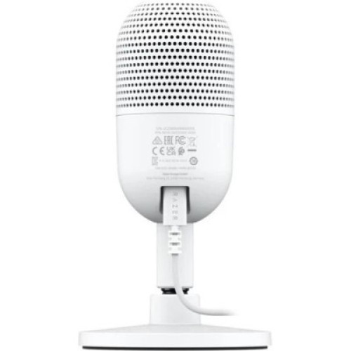 Микрофон Razer Seiren V3 Mini White (RZ19-05050300-R3M1)