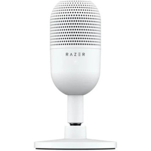Микрофон Razer Seiren V3 Mini White (RZ19-05050300-R3M1)