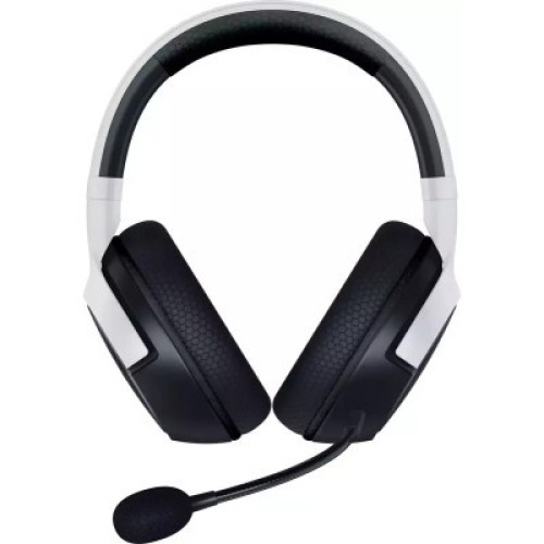 Наушники Razer Kaira Hyperspeed for PS5 Bluetooth White/Black (RZ04-03980200-R3G1)