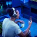 Наушники Razer Kaira Pro Hyperspeed for PS5 Bluetooth White-Black (RZ04-04030200-R3G1)