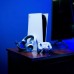 Наушники Razer Kaira Pro Hyperspeed for PS5 Bluetooth White-Black (RZ04-04030200-R3G1)
