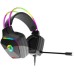 Наушники Canyon GH-9A Darkless Gaming 3.5 мм RGB Black (CND-SGHS9A)