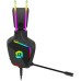 Наушники Canyon GH-9A Darkless Gaming 3.5 мм RGB Black (CND-SGHS9A)