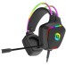 Наушники Canyon GH-9A Darkless Gaming 3.5 мм RGB Black (CND-SGHS9A)