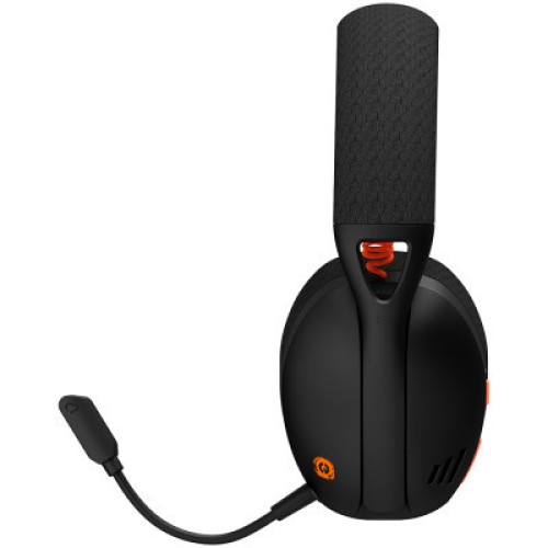 Наушники Canyon GH-13 Ego Wireless Gaming 7.1 Black (CND-SGHS13B)
