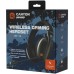 Наушники Canyon GH-13 Ego Wireless Gaming 7.1 Black (CND-SGHS13B)