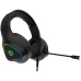 Наушники Canyon GH-6 Shadder Gaming 3.5 мм RGB Black (CND-SGHS6B)
