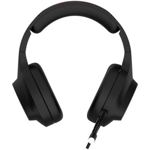 Наушники Canyon GH-6 Shadder Gaming 3.5 мм RGB Black (CND-SGHS6B)
