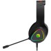 Наушники Canyon GH-6 Shadder Gaming 3.5 мм RGB Black (CND-SGHS6B)