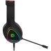 Наушники Canyon GH-6 Shadder Gaming 3.5 мм RGB Black (CND-SGHS6B)