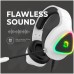 Наушники Canyon GH-6 Shadder Gaming 3.5 мм RGB White (CND-SGHS6W)