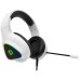 Наушники Canyon GH-6 Shadder Gaming 3.5 мм RGB White (CND-SGHS6W)