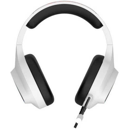Наушники Canyon GH-6 Shadder Gaming 3.5 мм RGB White (CND-SGHS6W)
