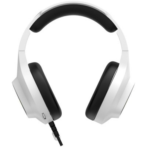 Наушники Canyon GH-6 Shadder Gaming 3.5 мм RGB White (CND-SGHS6W)