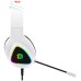 Наушники Canyon GH-6 Shadder Gaming 3.5 мм RGB White (CND-SGHS6W)