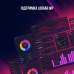 Наушники Lorgar Kaya 460 Gaming RGB USB Black (LRG-GHS460)